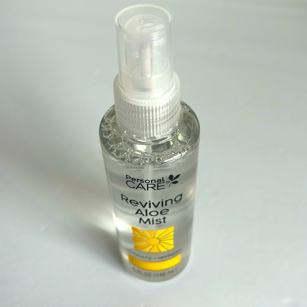 Personal Care Reviving Aloe Mist